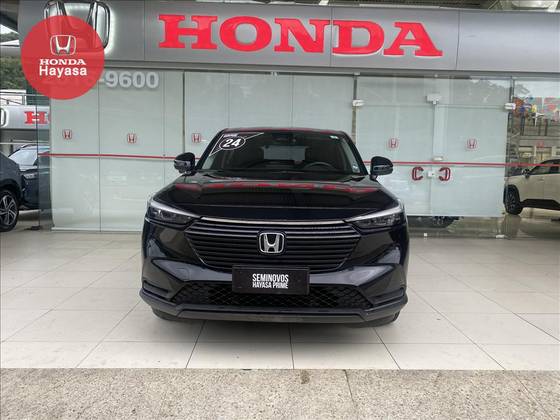 HONDA HR-V 1.5 DI I-VTEC FLEX EXL CVT HONDA HR-V 1.5 DI I-VTEC FLEX EXL CVT